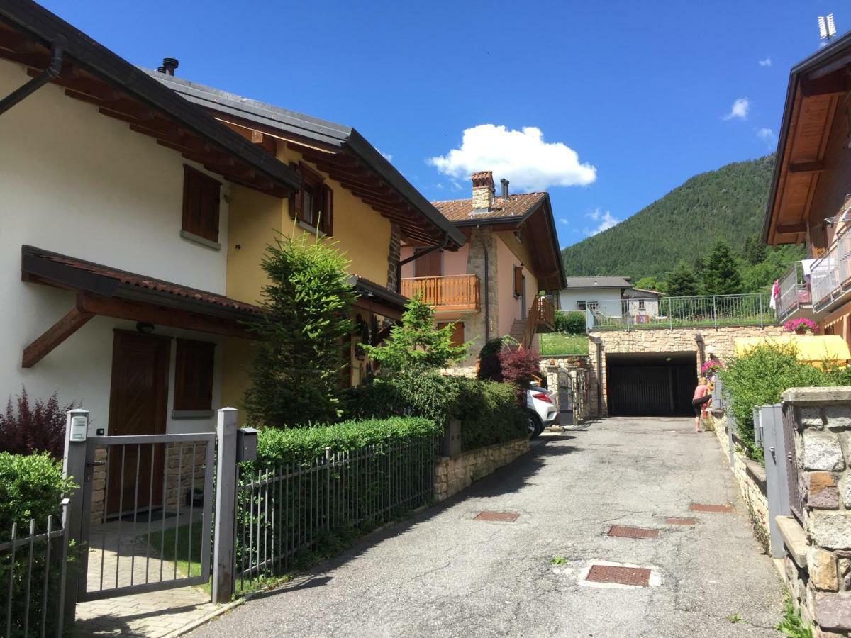 Villa Scalve E La Presolana Vilmaggiore Exterior foto